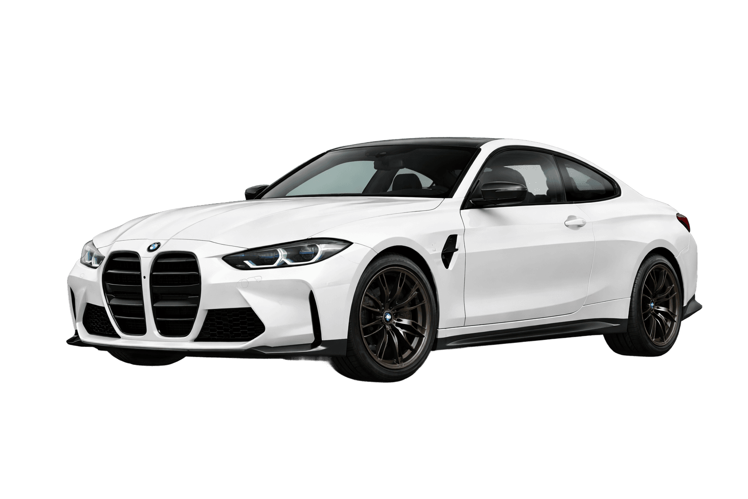Luxury car