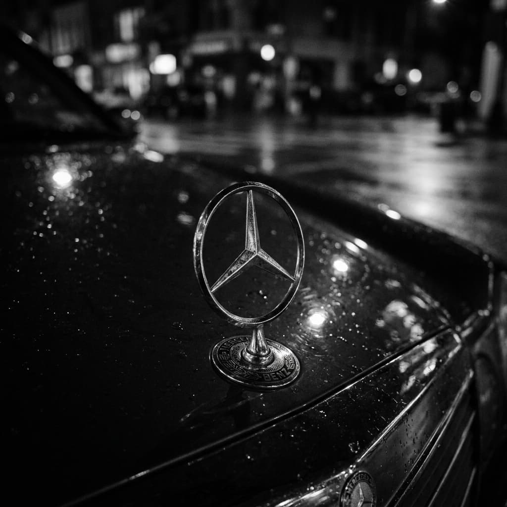 Mercedes Emblem